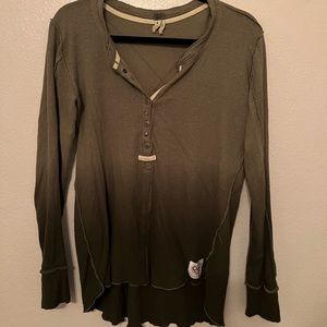 Free People tunic